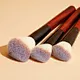 cleaning makeup brushes